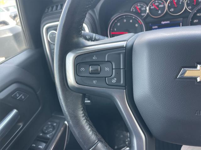 used 2020 Chevrolet Silverado 2500 car