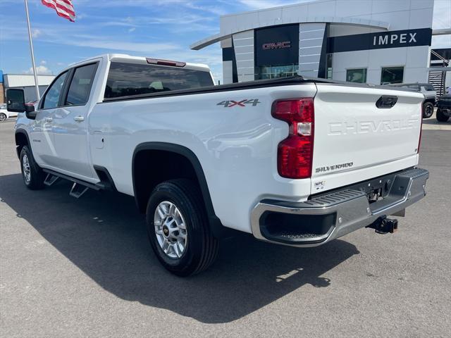 used 2020 Chevrolet Silverado 2500 car