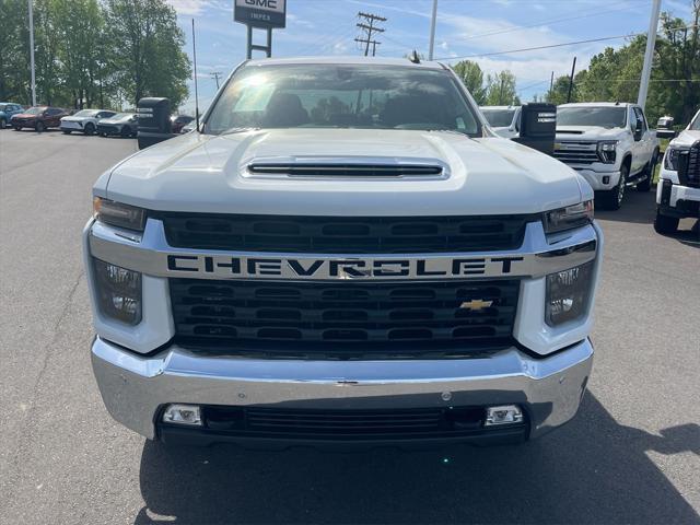 used 2020 Chevrolet Silverado 2500 car