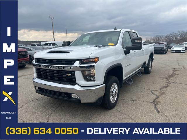 used 2020 Chevrolet Silverado 2500 car