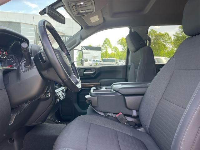 used 2020 Chevrolet Silverado 2500 car