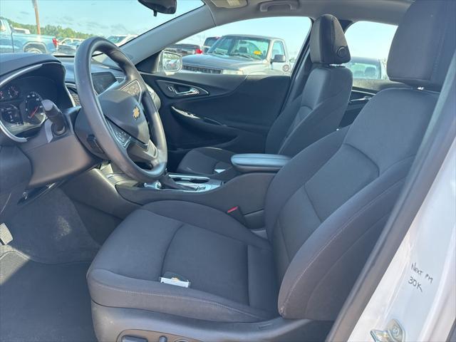 used 2024 Chevrolet Malibu car, priced at $18,980