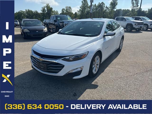 used 2024 Chevrolet Malibu car, priced at $18,980
