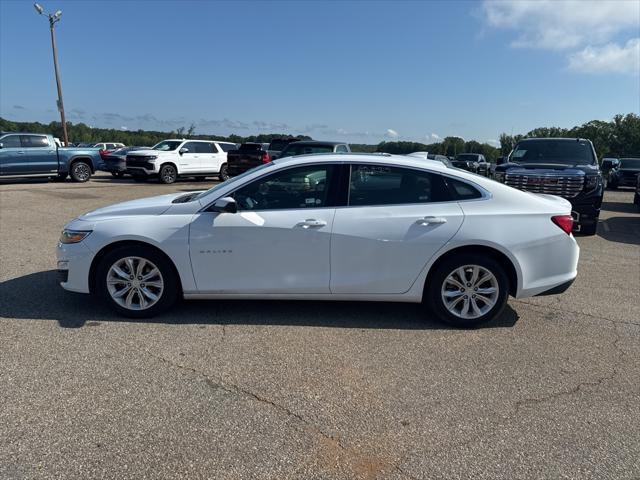 used 2024 Chevrolet Malibu car, priced at $18,980