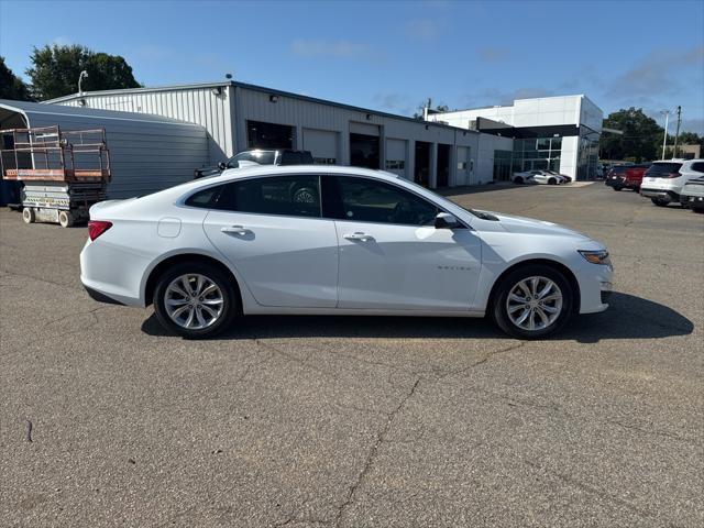 used 2024 Chevrolet Malibu car, priced at $18,980