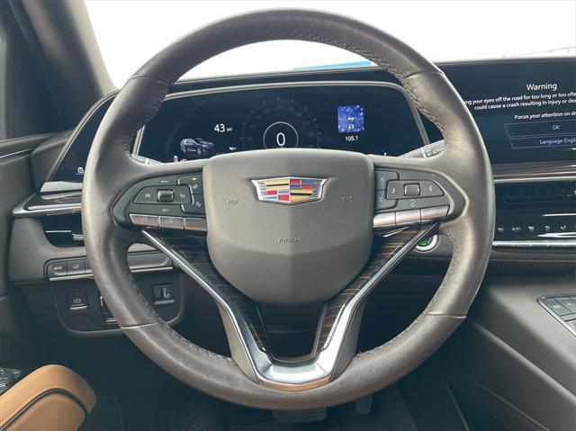 used 2023 Cadillac Escalade car