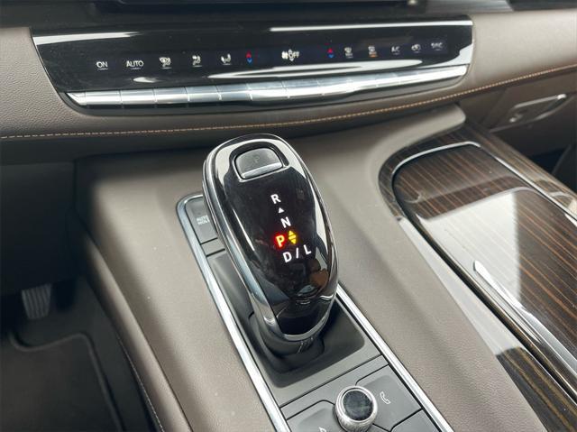 used 2023 Cadillac Escalade car