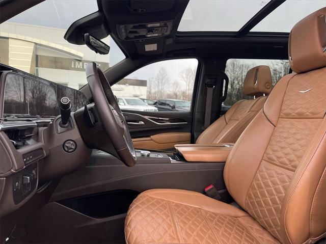 used 2023 Cadillac Escalade car