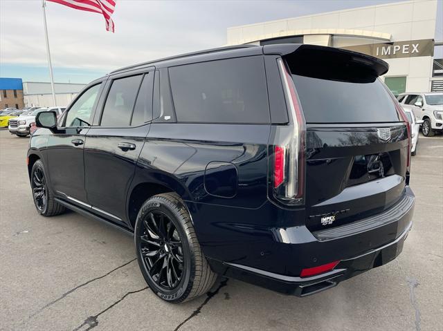 used 2023 Cadillac Escalade car