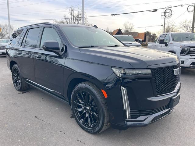 used 2023 Cadillac Escalade car