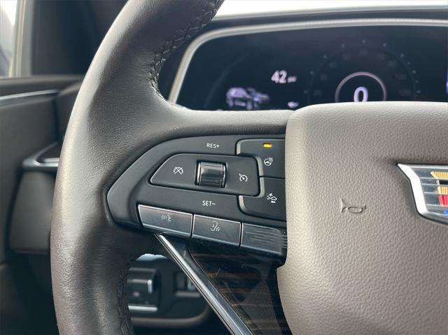 used 2023 Cadillac Escalade car