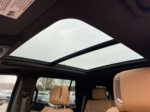 used 2023 Cadillac Escalade car