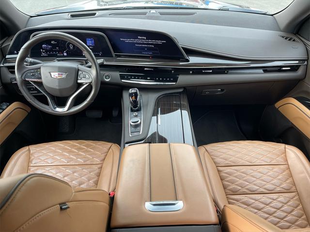 used 2023 Cadillac Escalade car