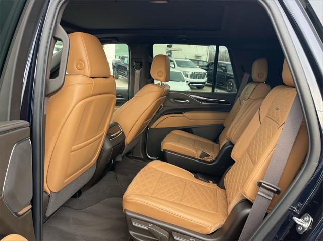 used 2023 Cadillac Escalade car