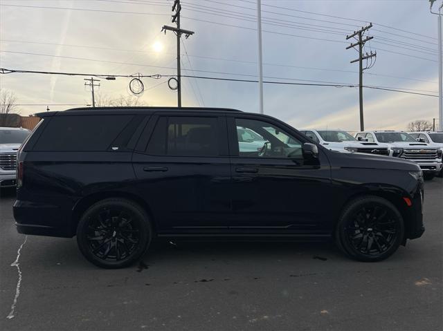 used 2023 Cadillac Escalade car