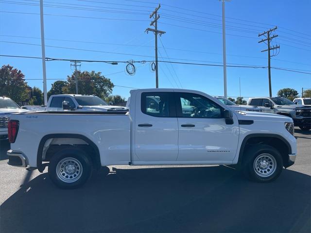 used 2023 GMC Sierra 1500 car, priced at $40,900