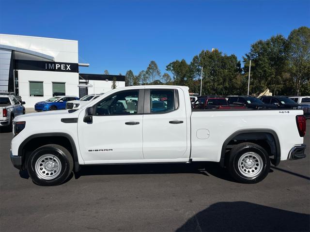 used 2023 GMC Sierra 1500 car, priced at $40,900