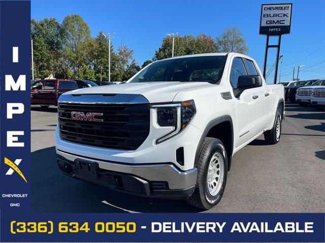 used 2023 GMC Sierra 1500 car, priced at $40,900