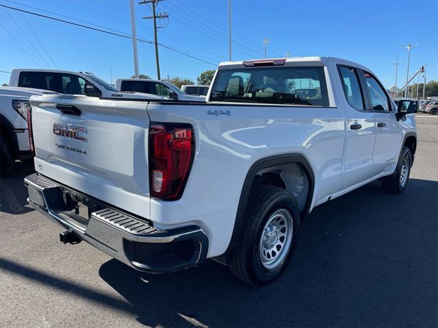 used 2023 GMC Sierra 1500 car, priced at $40,900