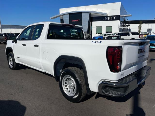 used 2023 GMC Sierra 1500 car, priced at $40,900