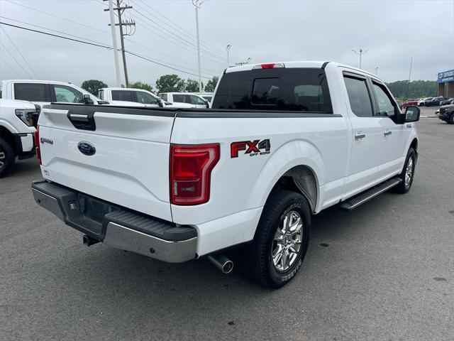 used 2017 Ford F-150 car, priced at $15,990
