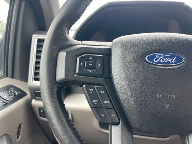 used 2017 Ford F-150 car, priced at $15,990