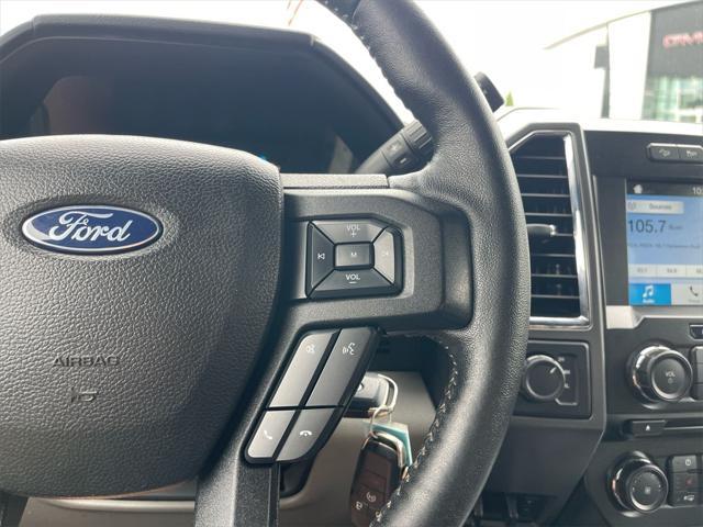 used 2017 Ford F-150 car, priced at $15,990