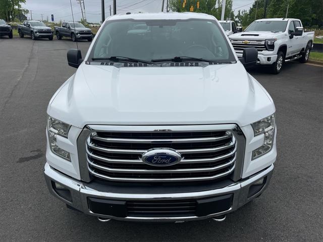 used 2017 Ford F-150 car, priced at $15,990