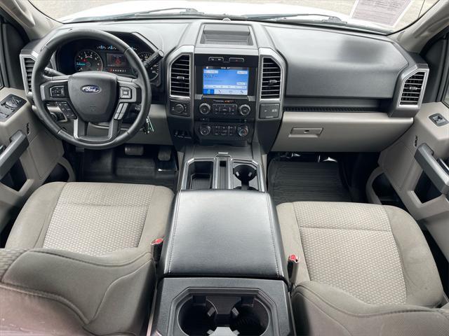 used 2017 Ford F-150 car, priced at $15,990