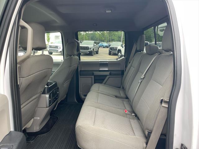used 2017 Ford F-150 car, priced at $15,990
