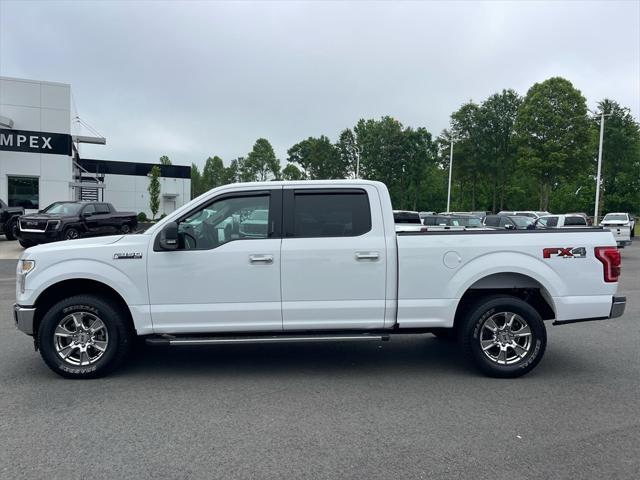 used 2017 Ford F-150 car, priced at $15,990