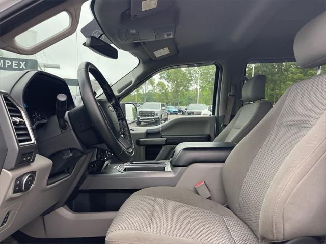 used 2017 Ford F-150 car, priced at $15,990