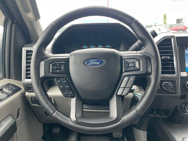used 2017 Ford F-150 car, priced at $15,990