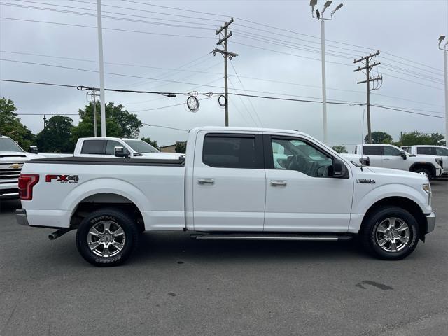 used 2017 Ford F-150 car, priced at $15,990