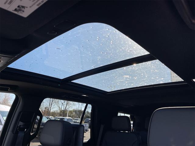 used 2024 GMC Yukon car
