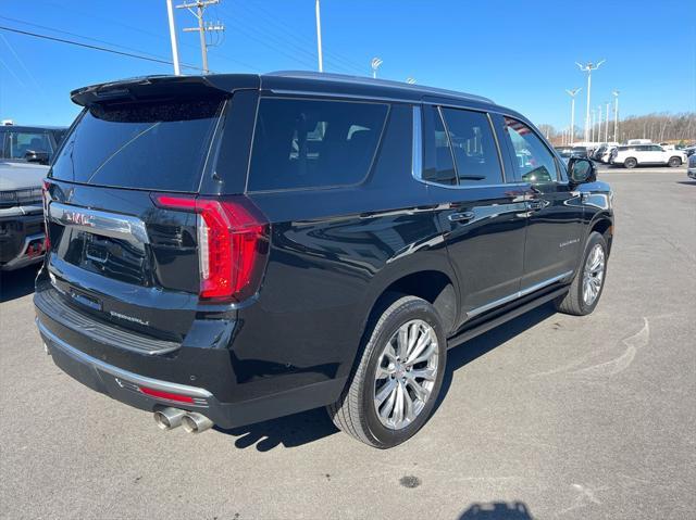 used 2024 GMC Yukon car