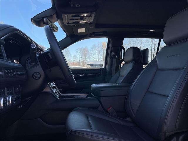 used 2024 GMC Yukon car