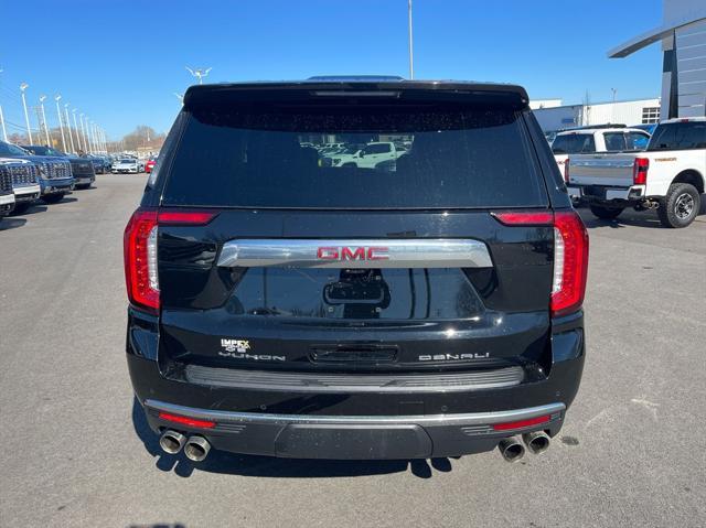 used 2024 GMC Yukon car