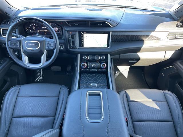 used 2024 GMC Yukon car
