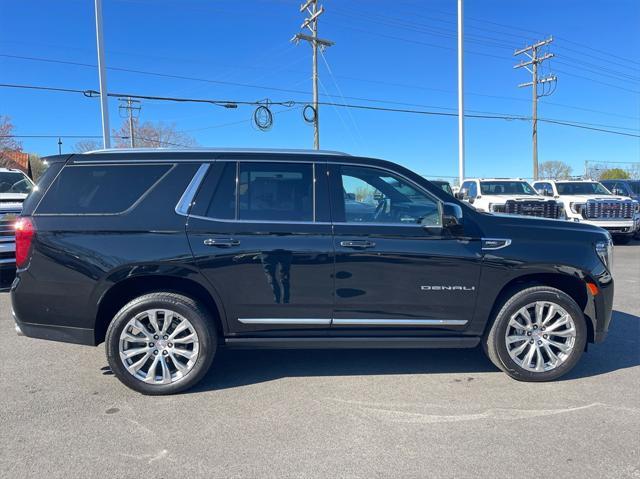 used 2024 GMC Yukon car