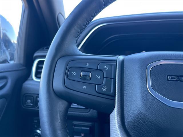 used 2024 GMC Yukon car