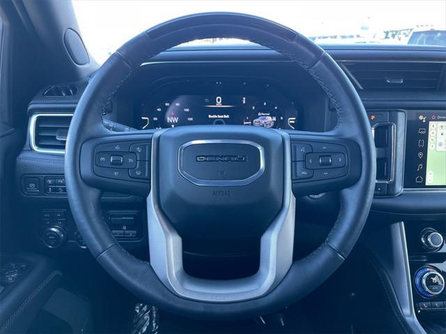 used 2024 GMC Yukon car