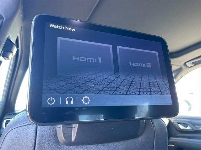 used 2024 GMC Yukon car