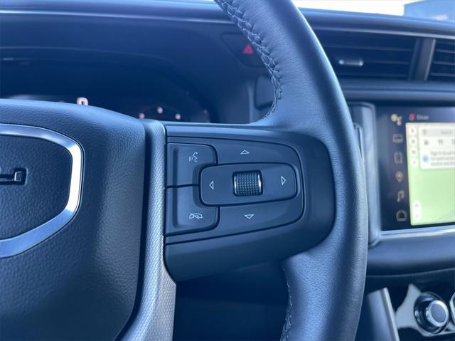 used 2024 GMC Yukon car