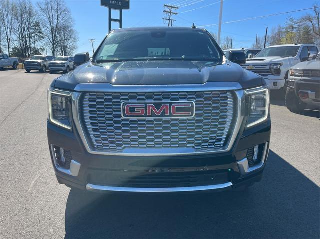 used 2024 GMC Yukon car