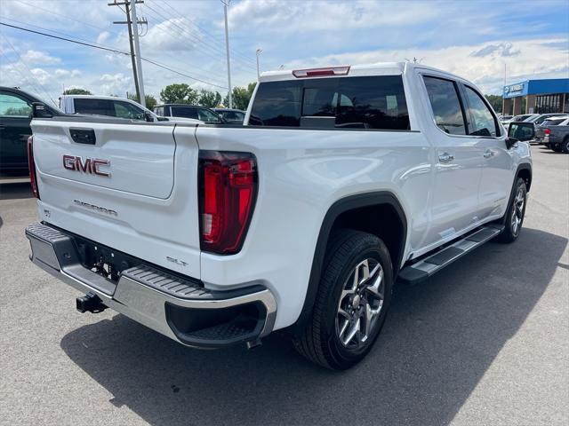 used 2025 GMC Sierra 1500 car, priced at $49,990