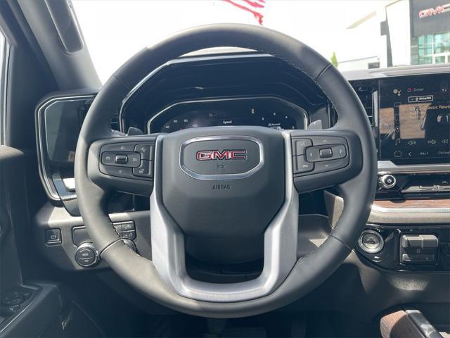 used 2025 GMC Sierra 1500 car, priced at $49,990