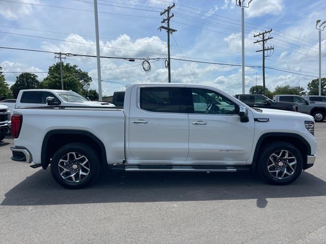 used 2025 GMC Sierra 1500 car, priced at $49,990