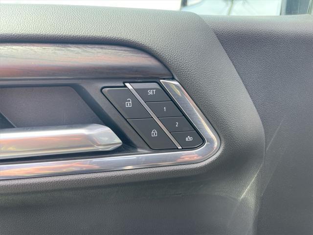 used 2025 GMC Sierra 1500 car, priced at $49,990