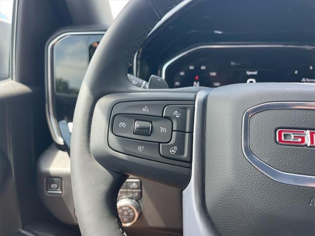 used 2025 GMC Sierra 1500 car, priced at $49,990